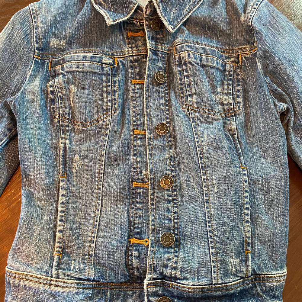 Jean jacket - Picture 2 of 4